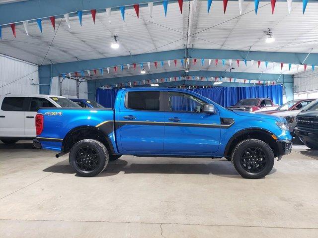 Ford Ranger 2023