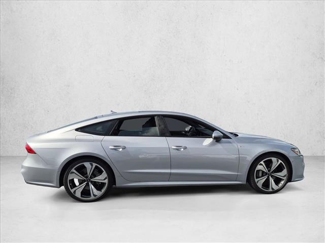 Audi A7 2023