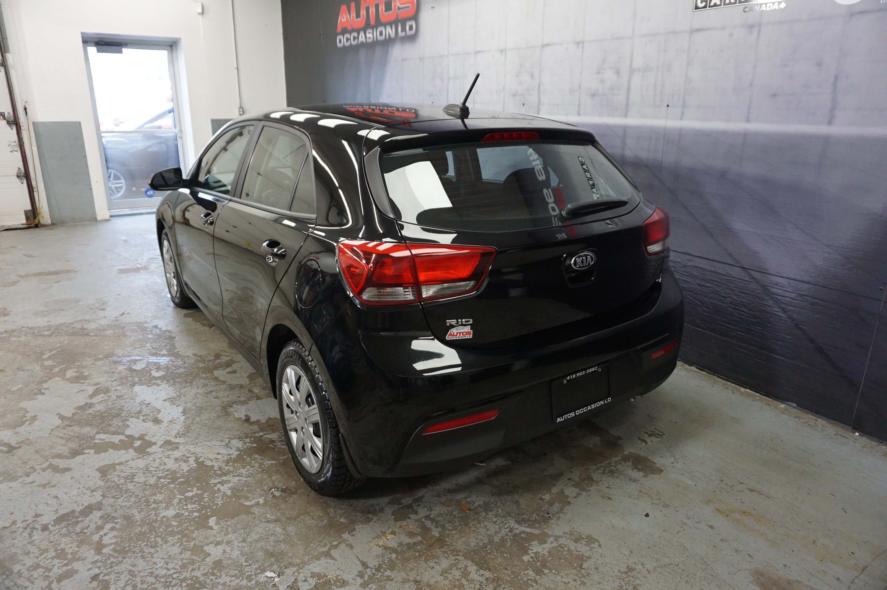 Kia Rio 2021