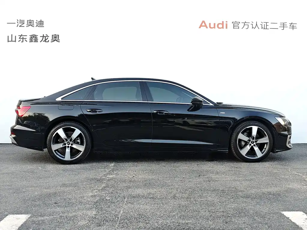 Audi A6 2022