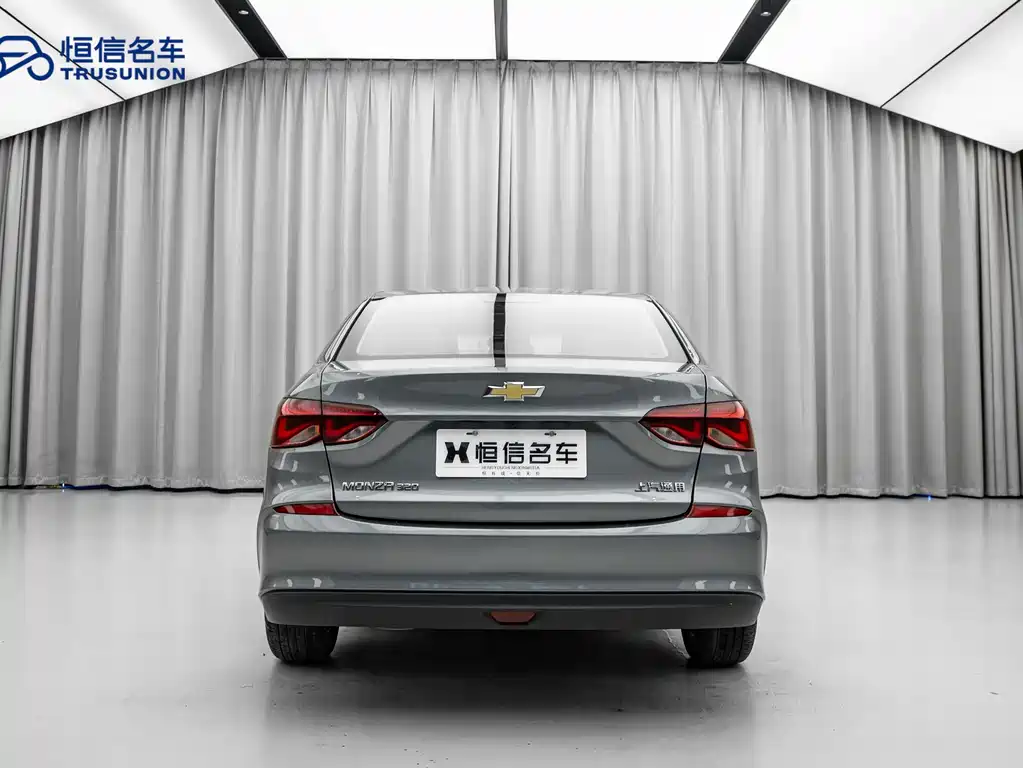 Chevrolet Cruze 2022