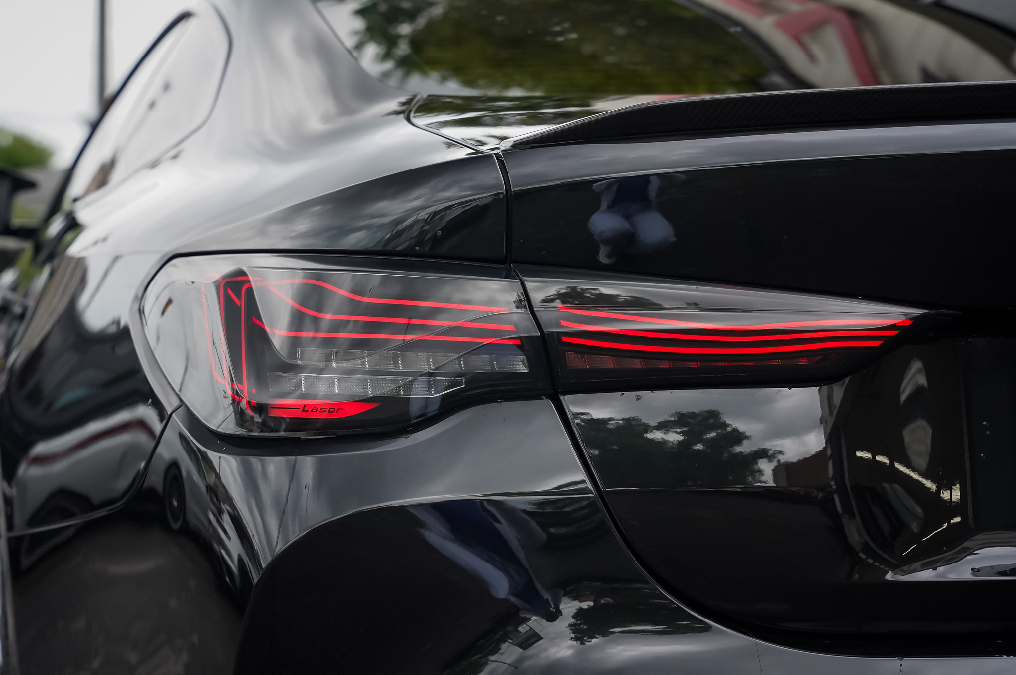 BMW M4 2023