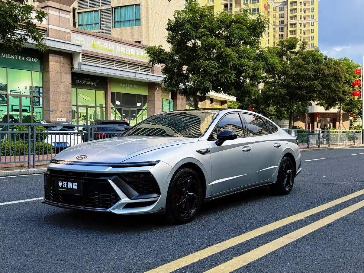 Hyundai Sonata 2025