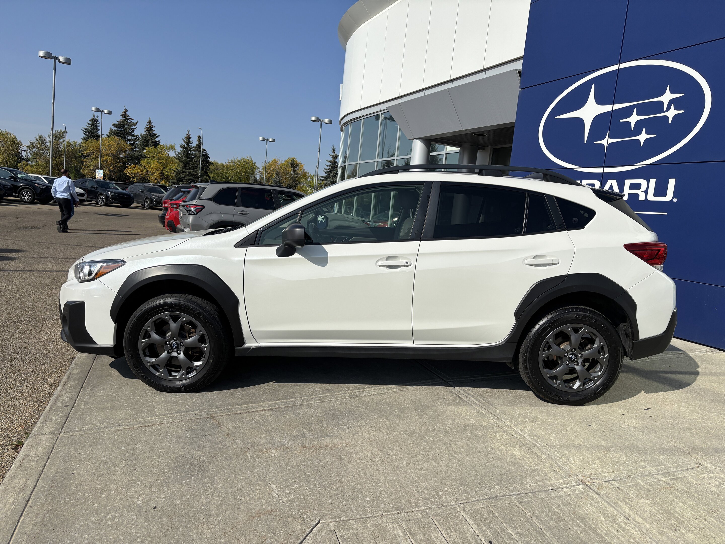 Subaru Crosstrek 2021