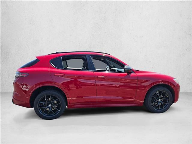 Alfa Romeo Stelvio 2021