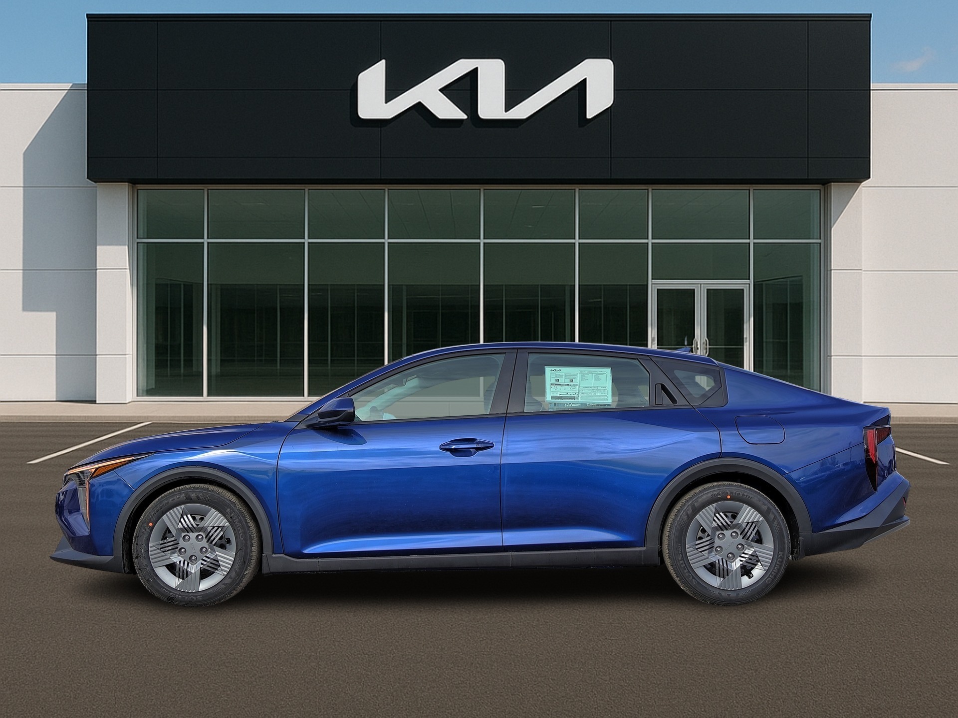 Kia K4 2025