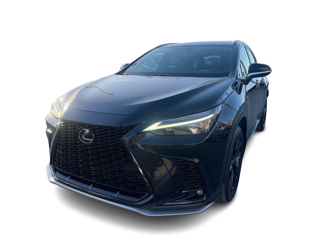 Lexus NX 2022