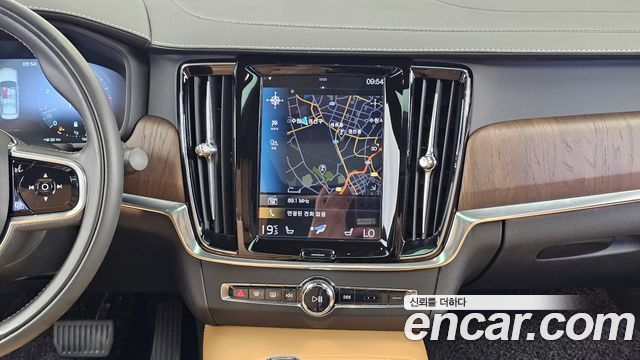 Volvo S90 2021