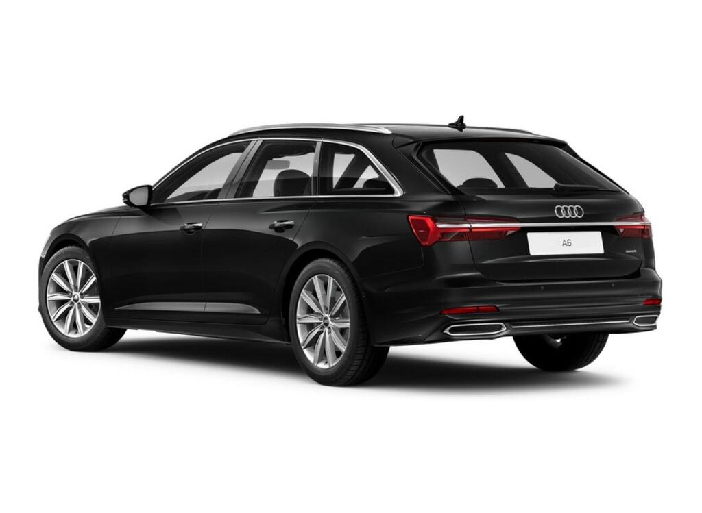 Audi A6 2023