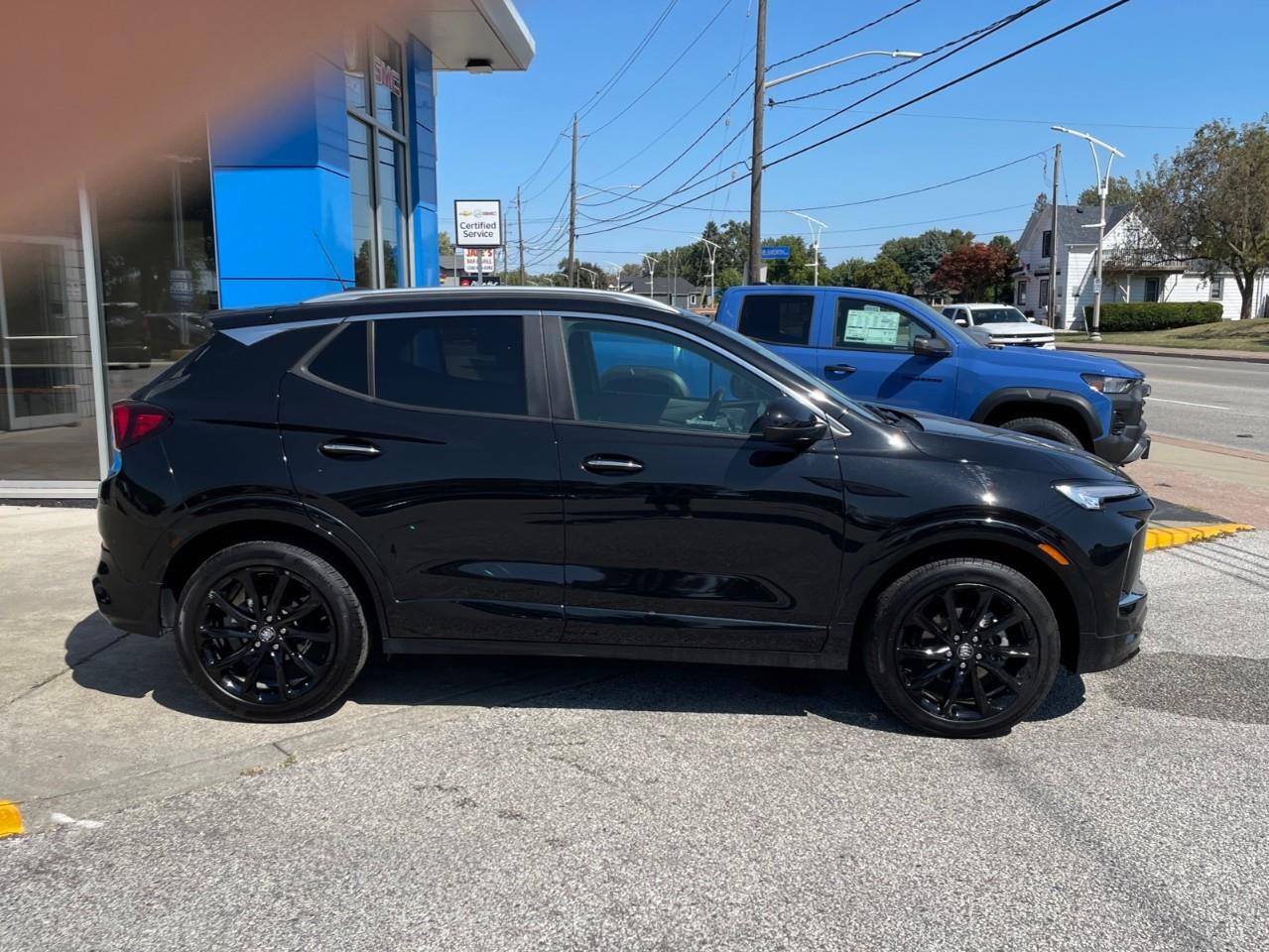 Buick Encore GX 2024