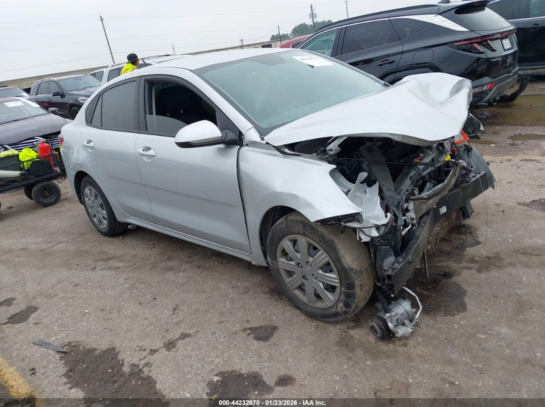 Kia Rio 2023