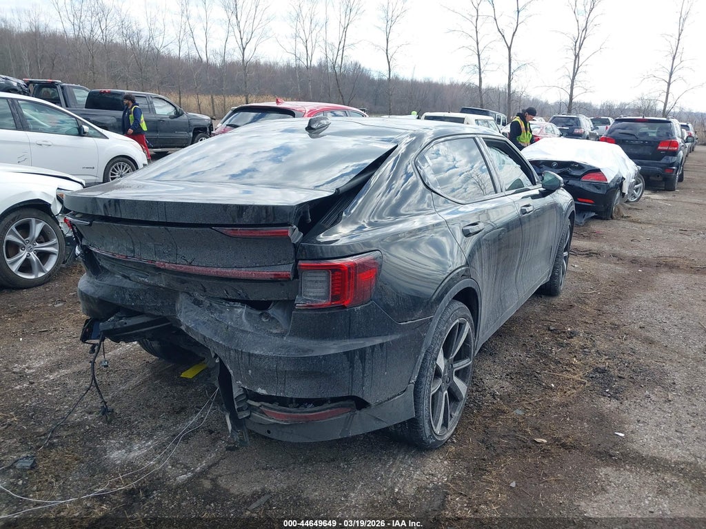 Polestar 2 2022