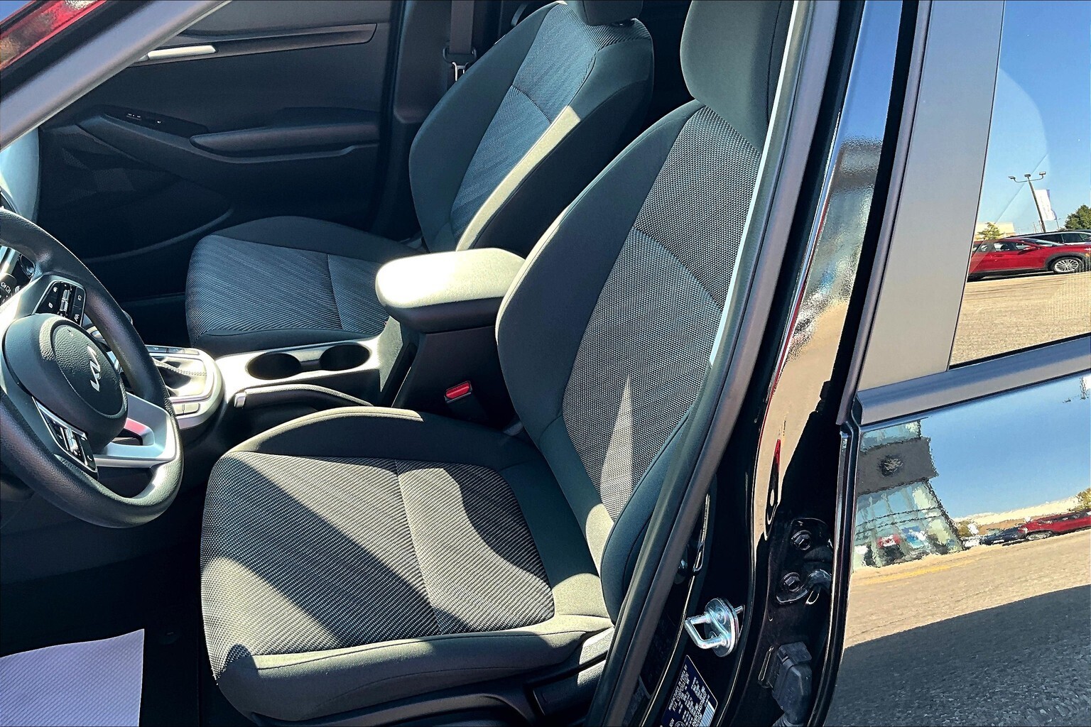 Kia Seltos 2025