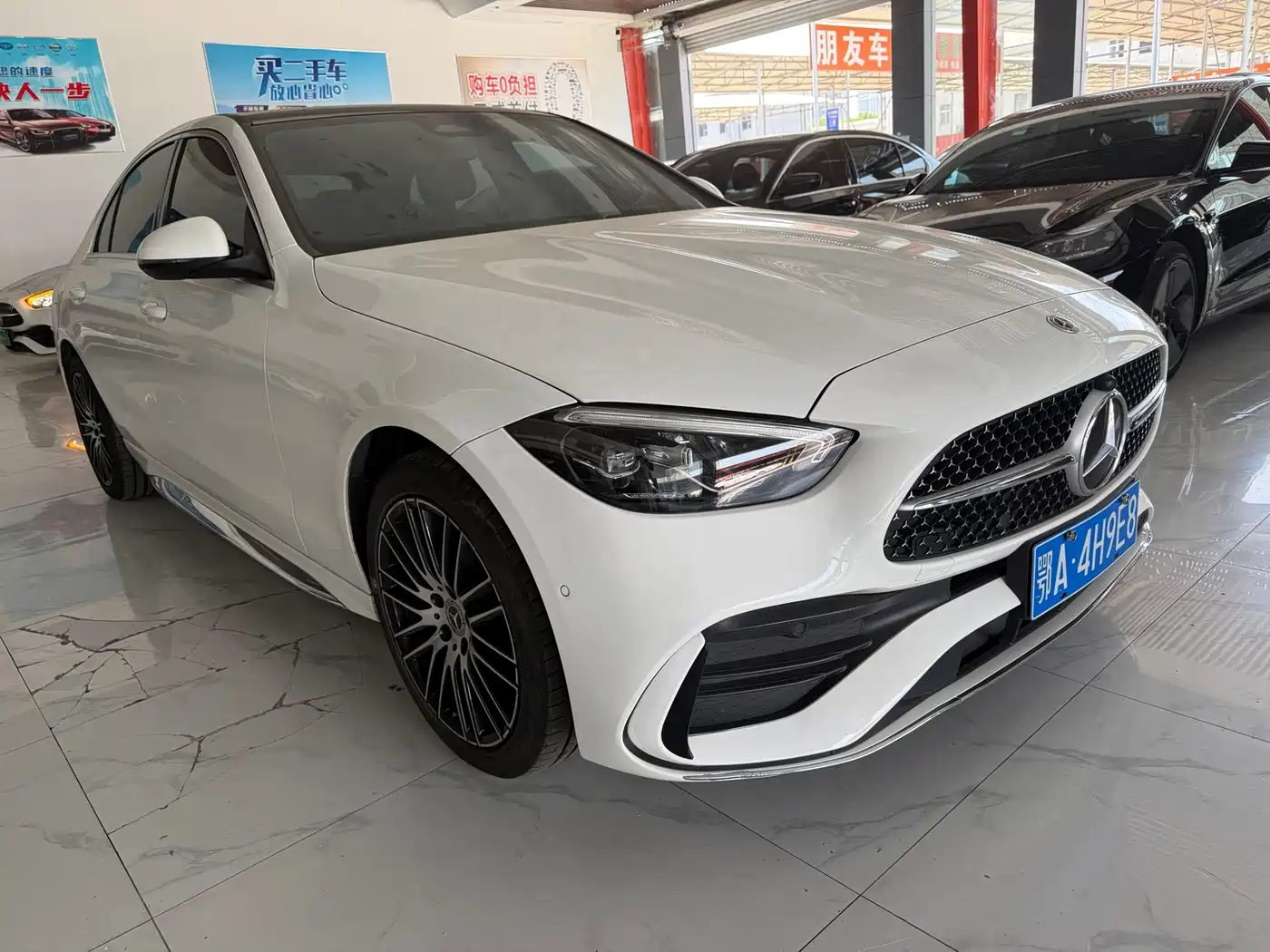 Mercedes-Benz C-Класс 2023