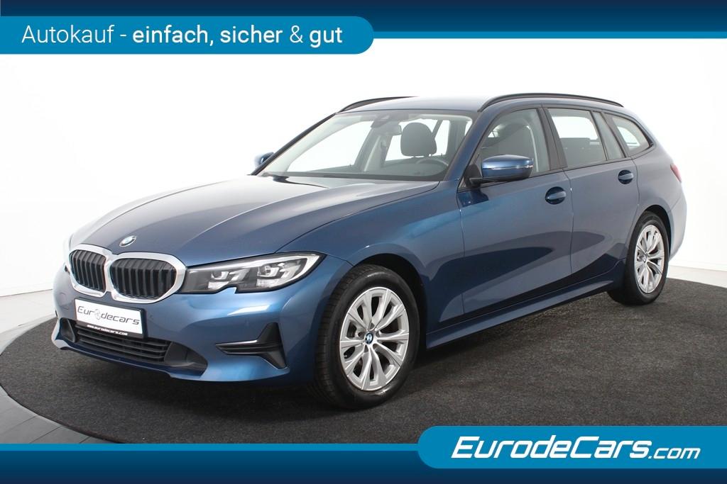BMW 318 2021