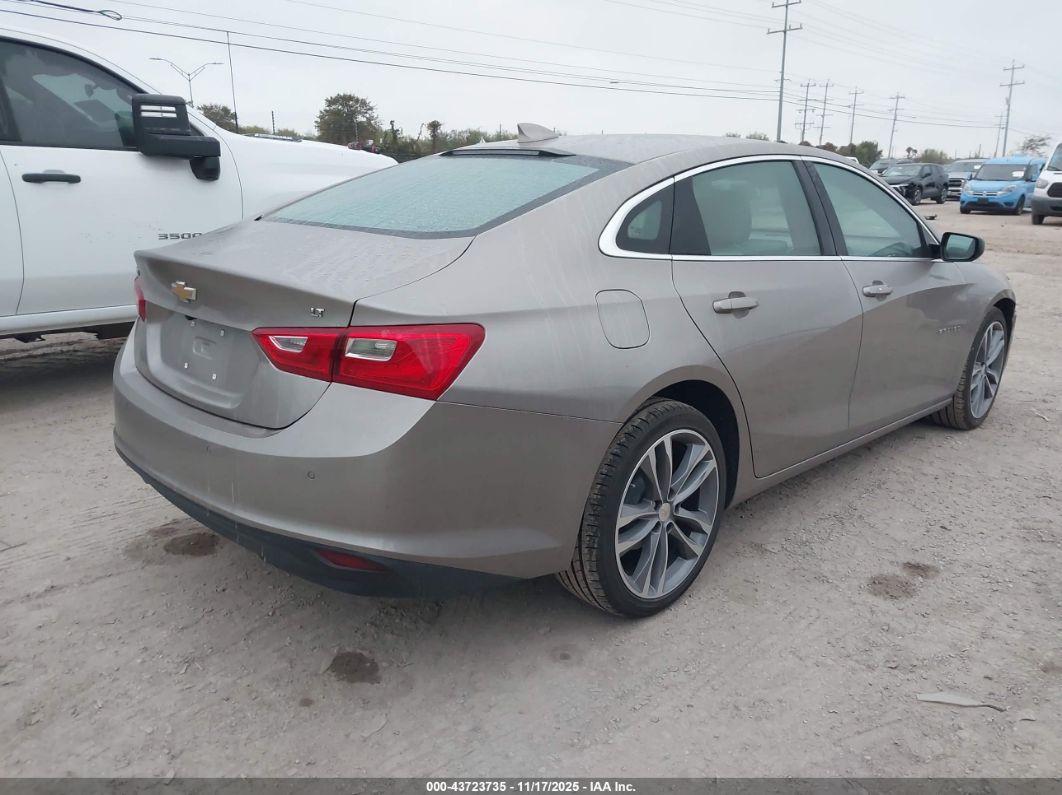 Chevrolet Malibu 2025