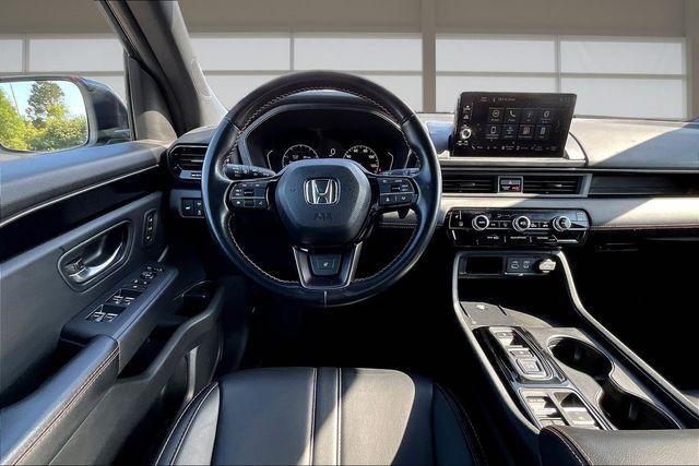 Honda Pilot 2025