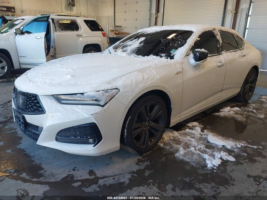 Acura TLX 2022