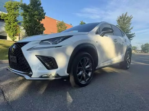 Lexus NX 2021