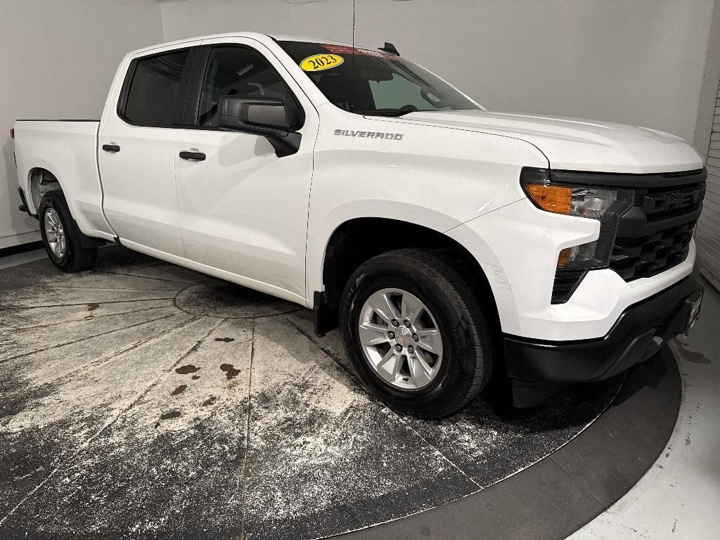 Chevrolet Silverado 2023