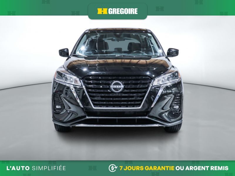 Nissan Kicks 2024