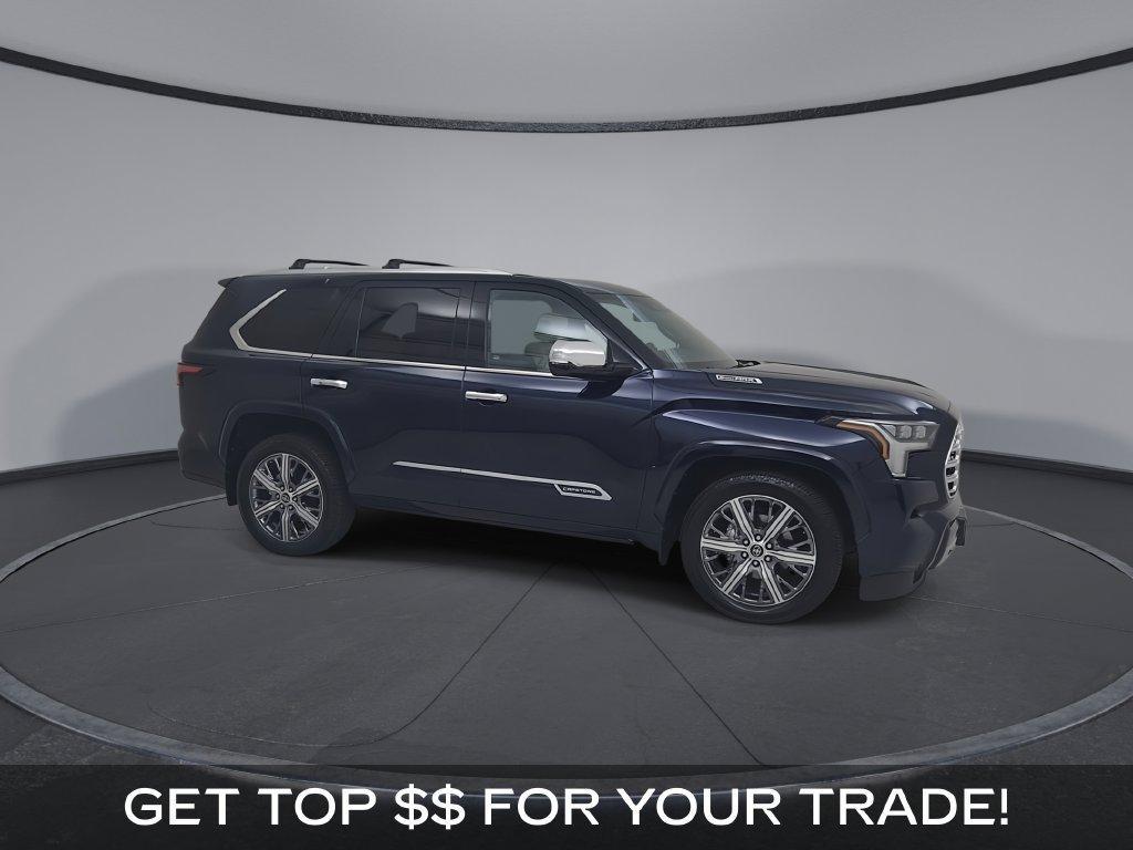 Toyota Sequoia 2023