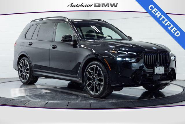 BMW X7 2024