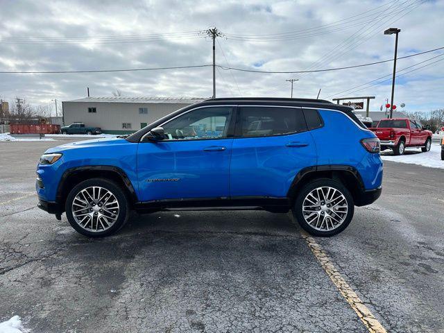 Jeep Compass 2023
