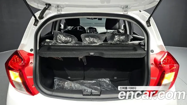 Chevrolet Spark 2021