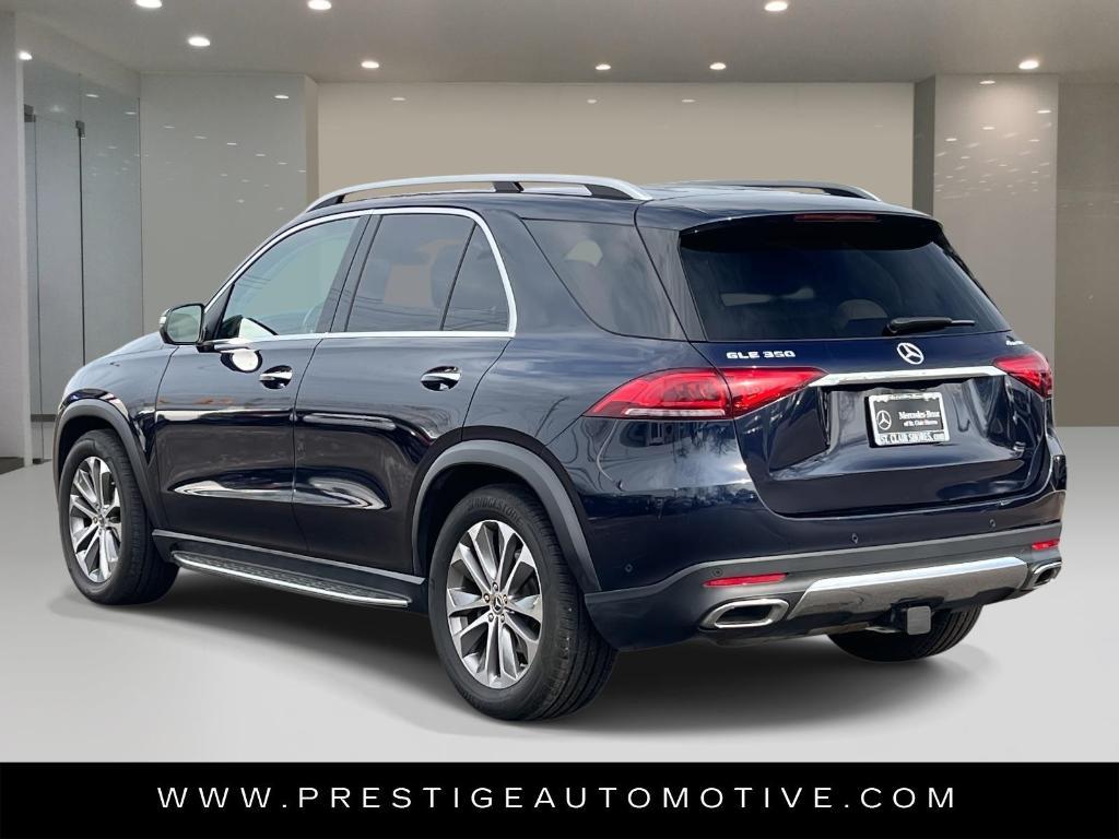 Mercedes-Benz GLE 350 2021