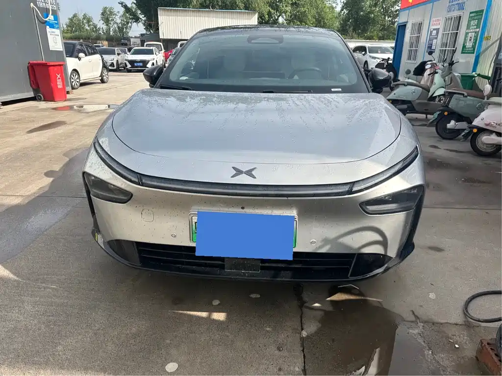 Xpeng P7+ 2025
