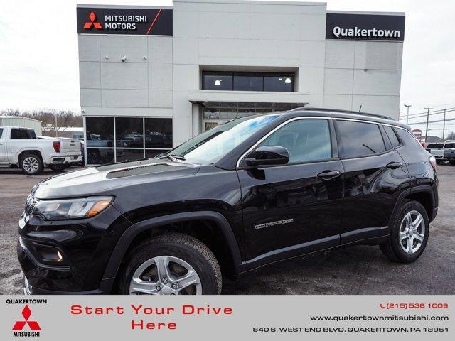 Jeep Compass 2024