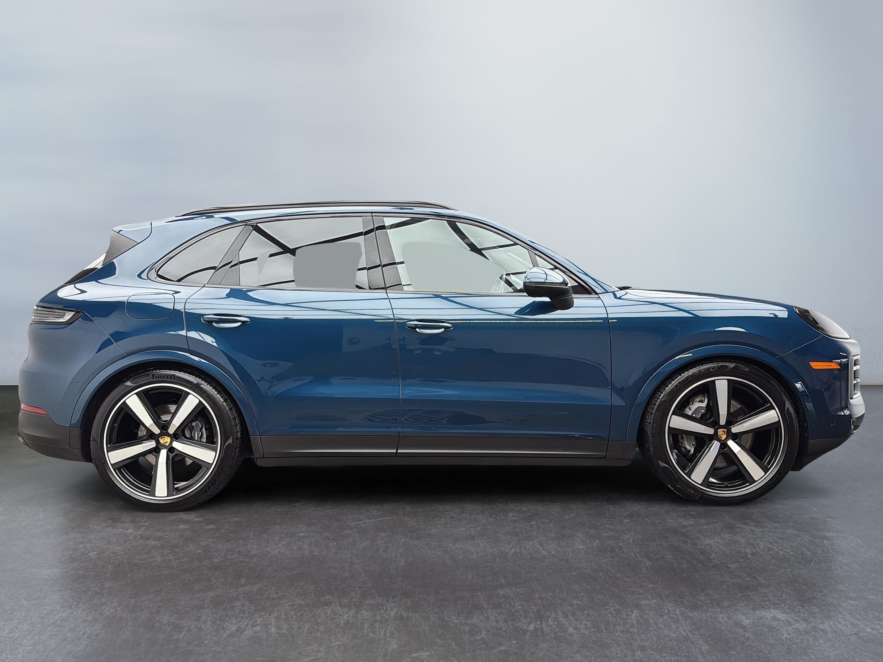 Porsche Cayenne 2024