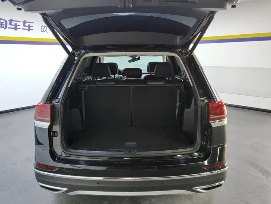Volkswagen Teramont 2024