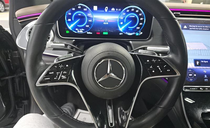 Mercedes-Benz EQS 2023