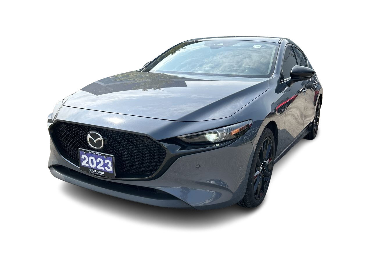 Mazda 3 2023