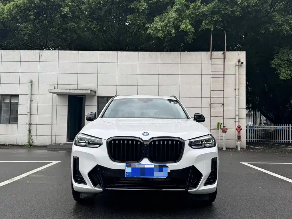 BMW X3 2022
