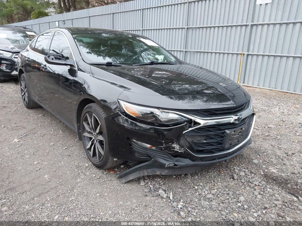 Chevrolet Malibu 2020