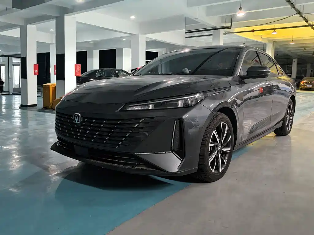 Changan Eado 2024