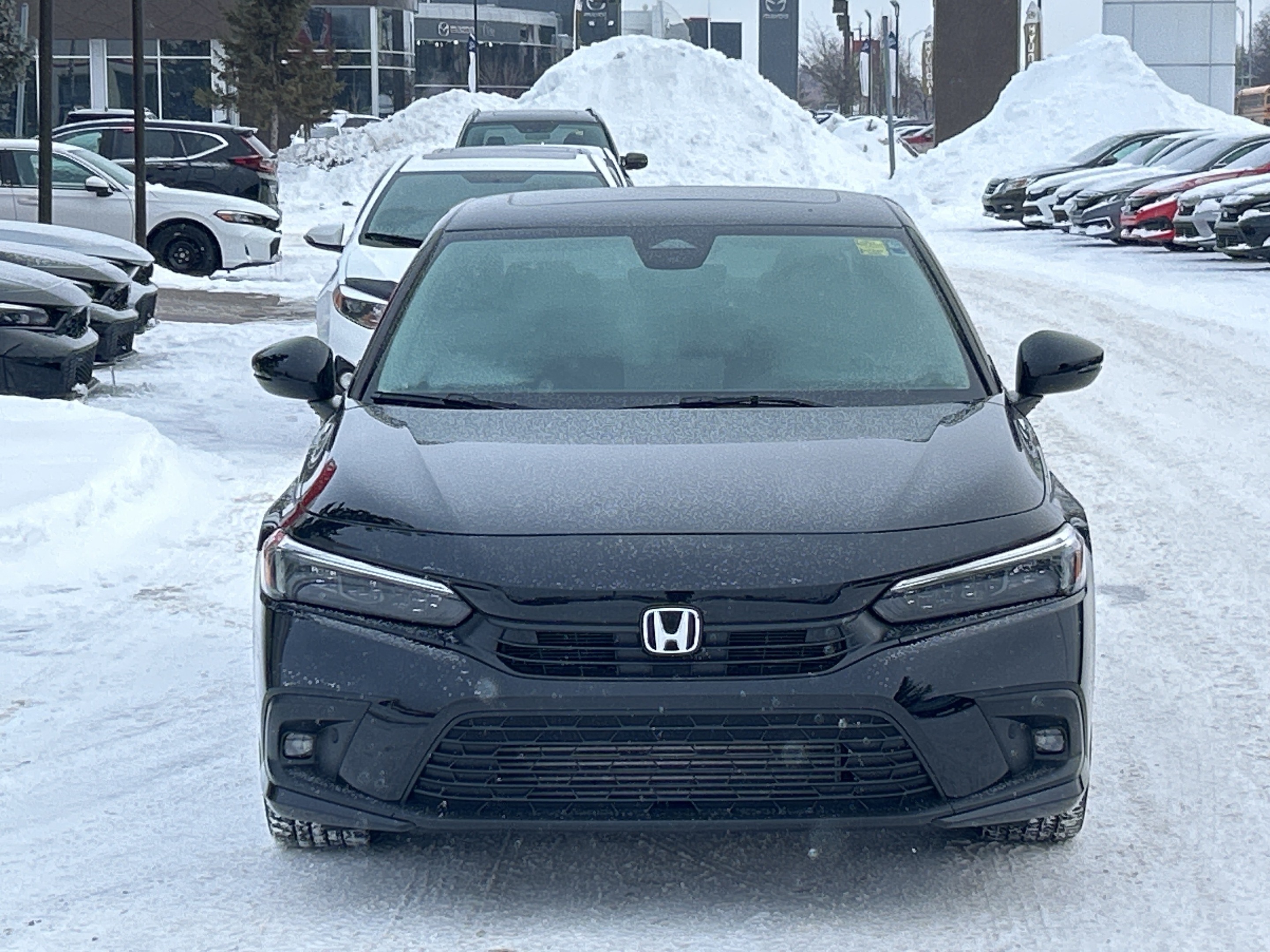 Honda Civic 2022