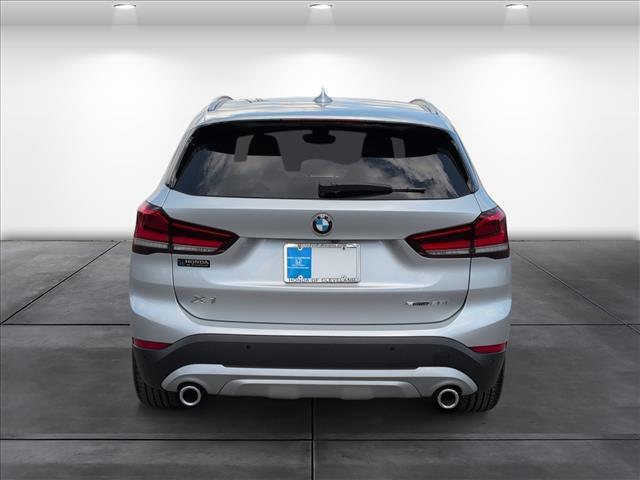 BMW X1 2021
