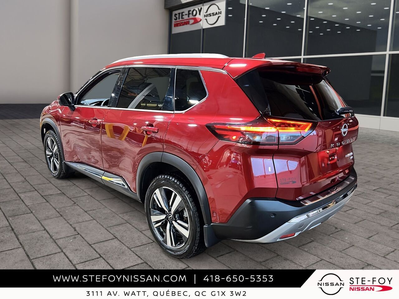 Nissan Rogue 2023
