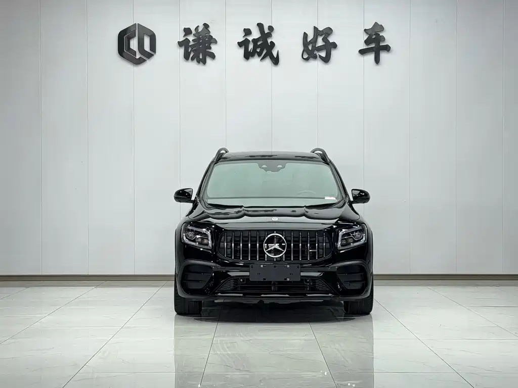 Mercedes-Benz GLB AMG 2023