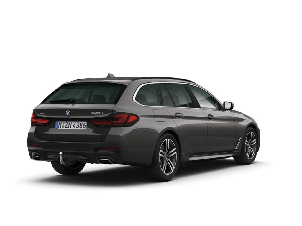 BMW 540 2021