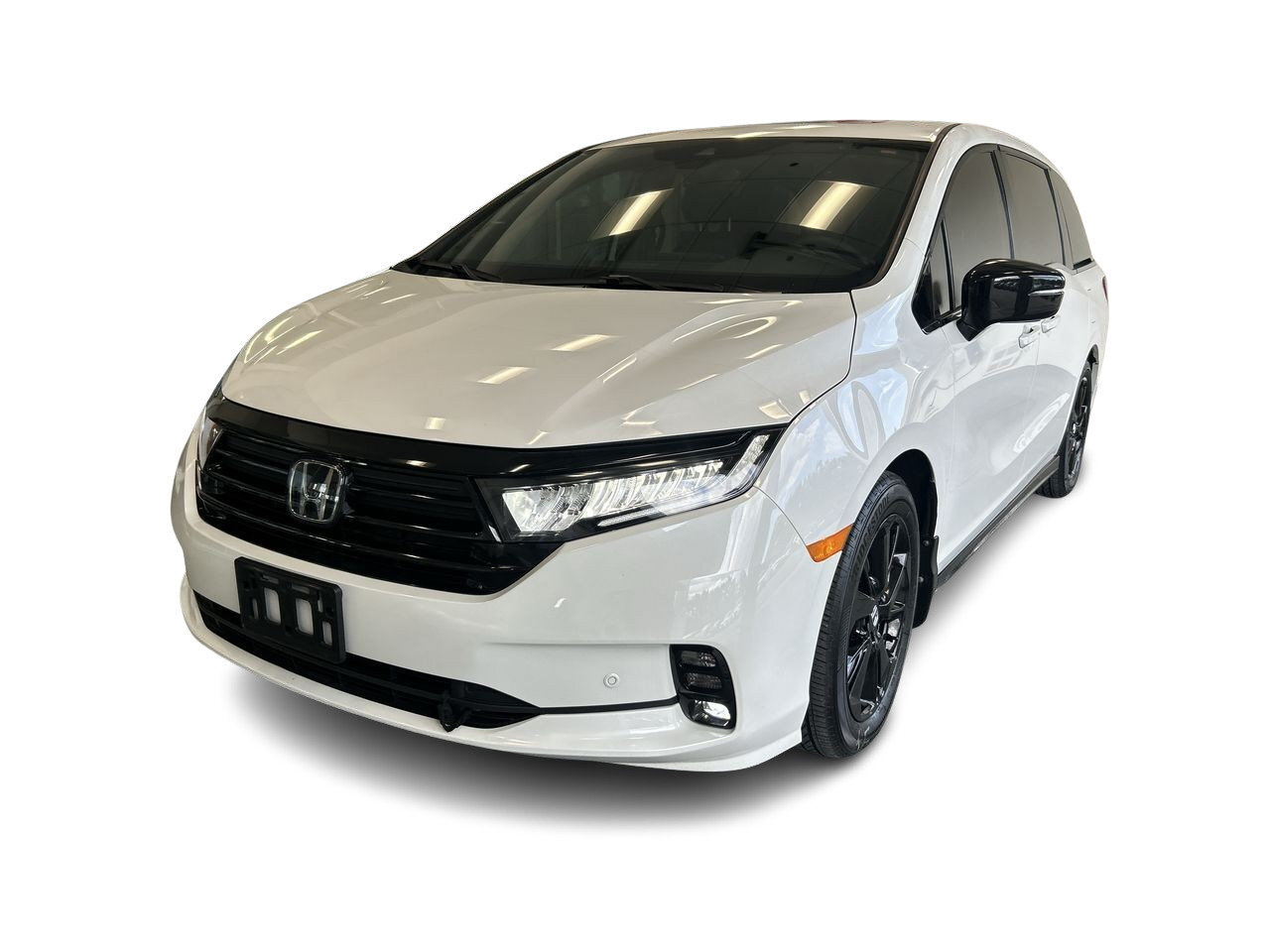 Honda Odyssey 2024