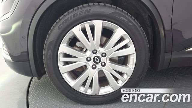 Renault QM6 2021