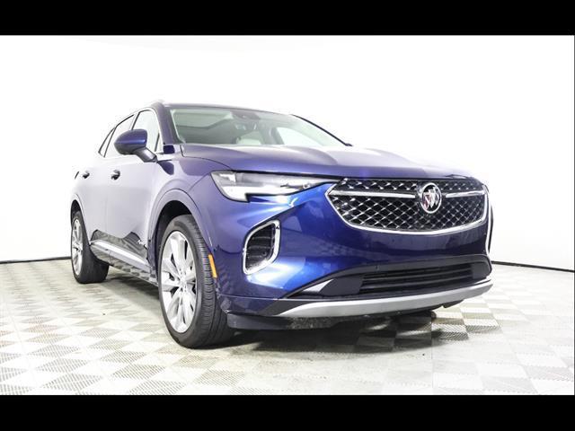 Buick Envision 2023