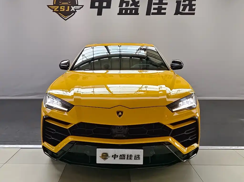 Lamborghini Urus 2022