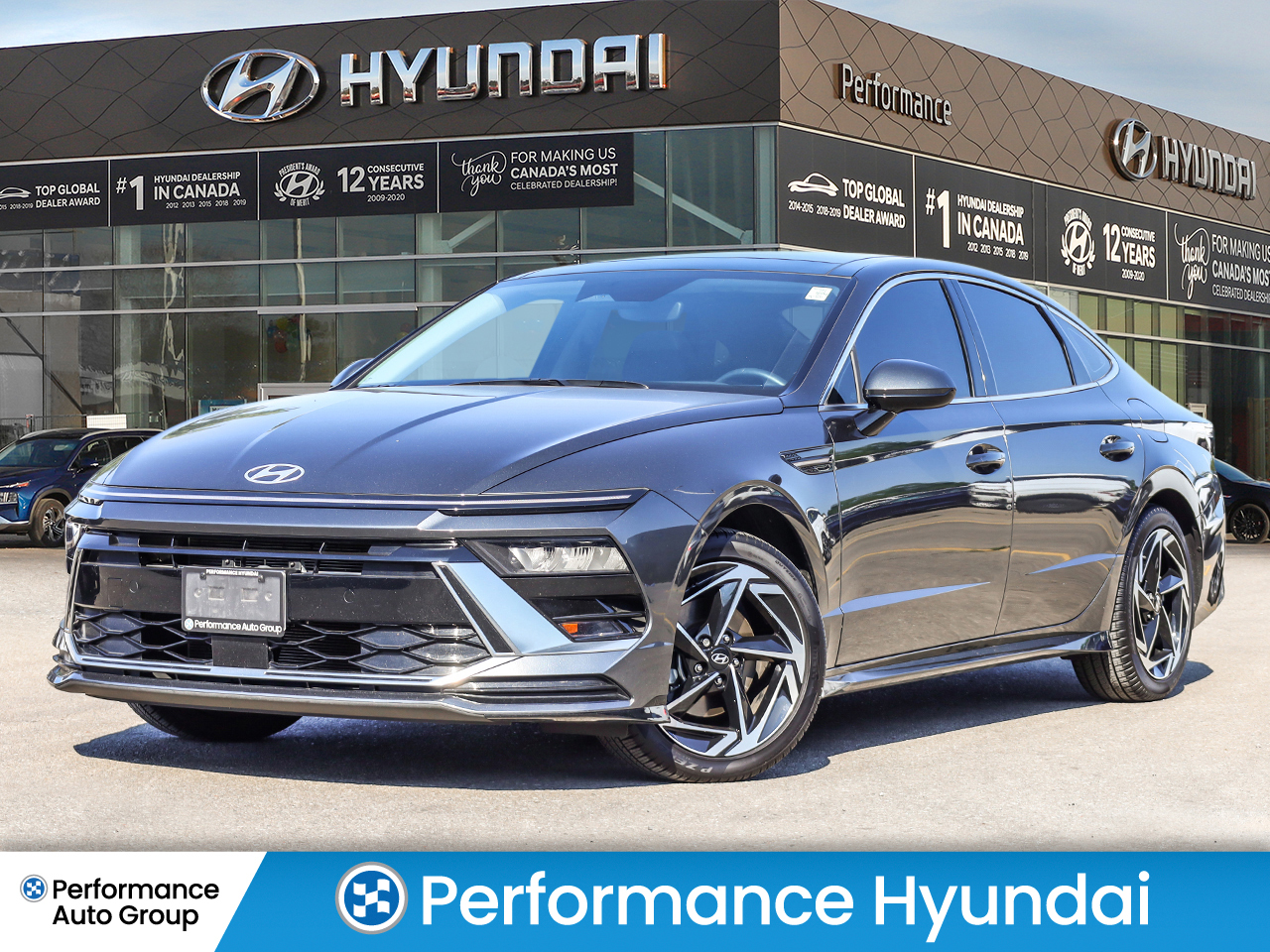 Hyundai Sonata 2025