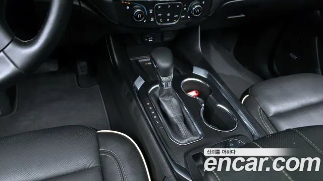 Chevrolet Traverse 2023